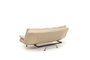 Atelier Del Sofa Rivo - Sofá-Cama de 3 Plazas Crema